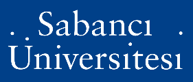 SABANCI ÜNİVERSİTESİ